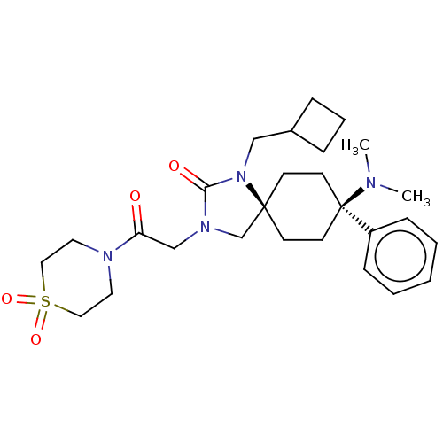 Chemical structure of BindingDB Monomer ID 469980
