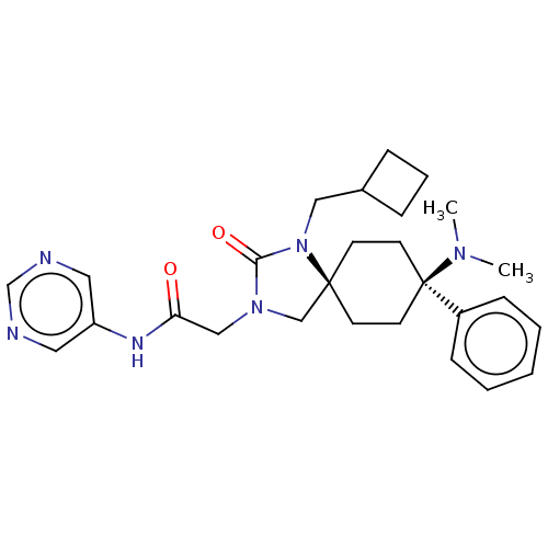Chemical structure of BindingDB Monomer ID 469999