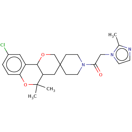 Chemical structure of BindingDB Monomer ID 470062