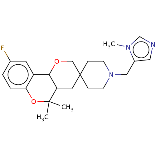 Chemical structure of BindingDB Monomer ID 470092