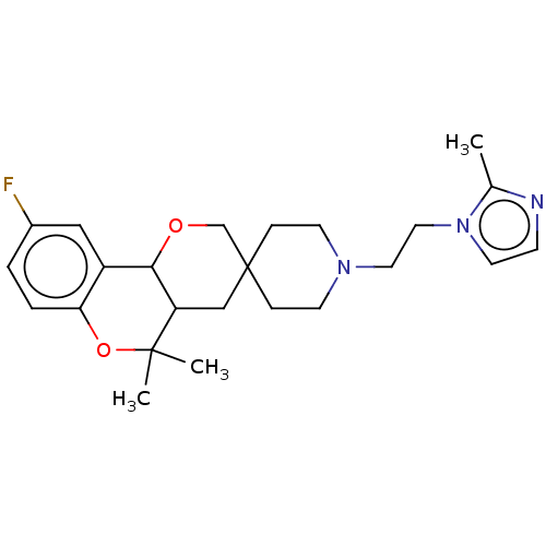 Chemical structure of BindingDB Monomer ID 470103