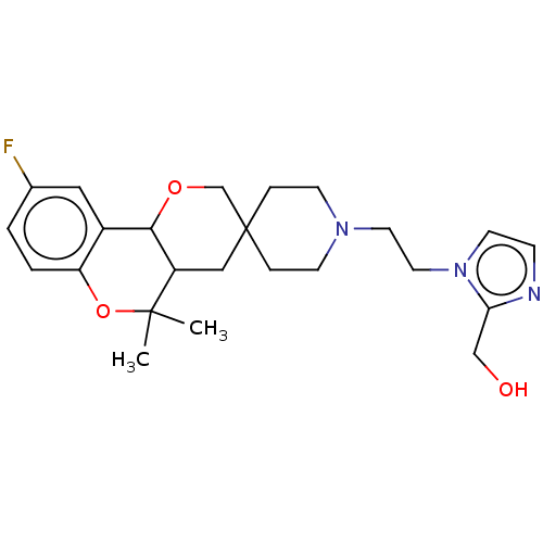 Chemical structure of BindingDB Monomer ID 470112