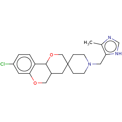Chemical structure of BindingDB Monomer ID 470122