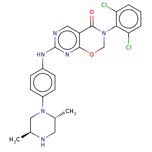 Chemical structure of BindingDB Monomer ID 470171