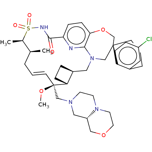 Chemical structure of BindingDB Monomer ID 470616