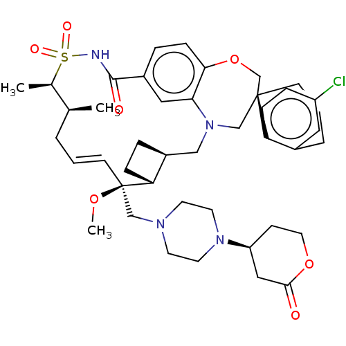 Chemical structure of BindingDB Monomer ID 470886