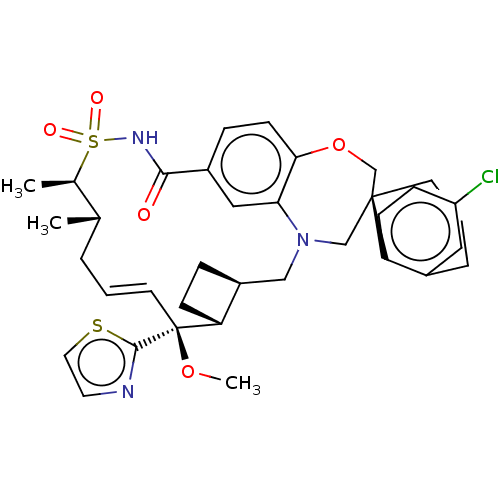 Chemical structure of BindingDB Monomer ID 471480