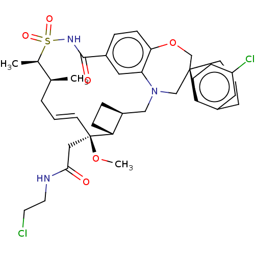 Chemical structure of BindingDB Monomer ID 471492