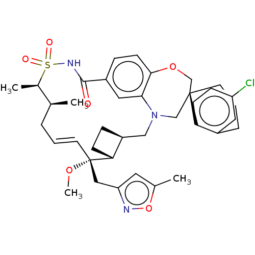 Chemical structure of BindingDB Monomer ID 471531