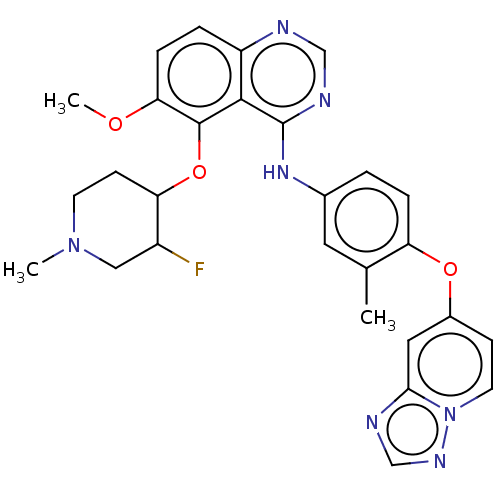 Chemical structure of BindingDB Monomer ID 471591