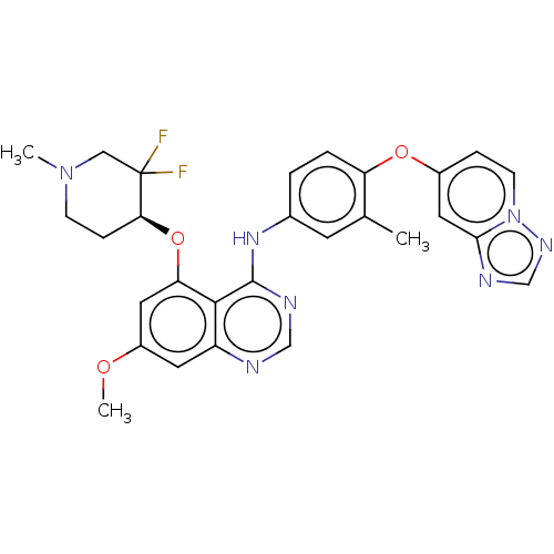 Chemical structure of BindingDB Monomer ID 471616