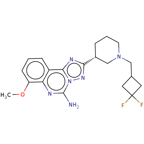 Chemical structure of BindingDB Monomer ID 471634