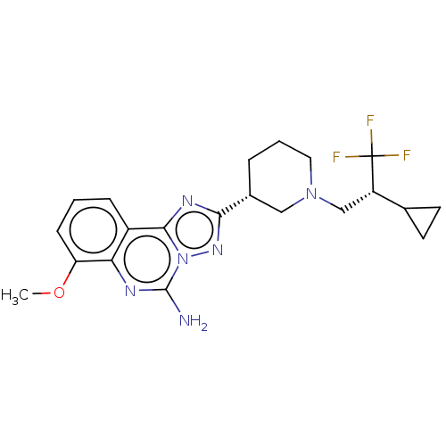 Chemical structure of BindingDB Monomer ID 471641