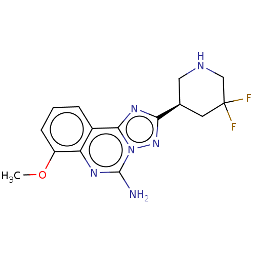 Chemical structure of BindingDB Monomer ID 471659