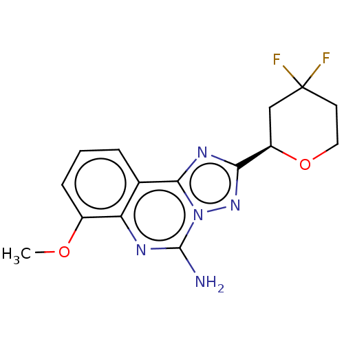 Chemical structure of BindingDB Monomer ID 471684