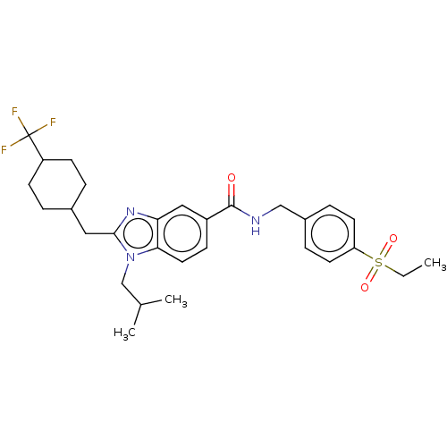 Chemical structure of BindingDB Monomer ID 471802