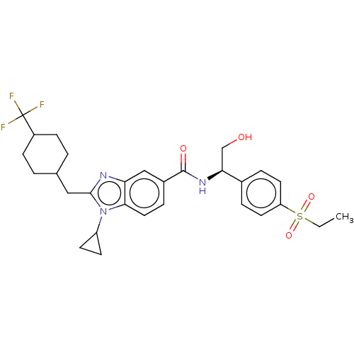 Chemical structure of BindingDB Monomer ID 471809