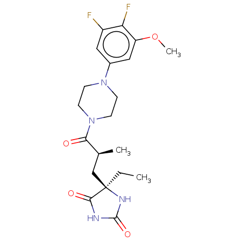 Chemical structure of BindingDB Monomer ID 471831