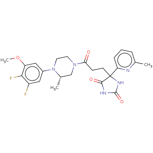 Chemical structure of BindingDB Monomer ID 471837