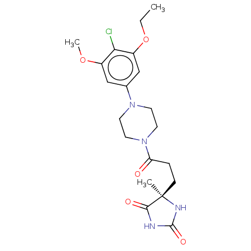 Chemical structure of BindingDB Monomer ID 471847