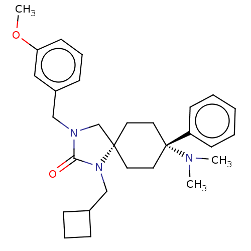 Chemical structure of BindingDB Monomer ID 471883