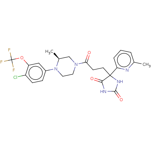 Chemical structure of BindingDB Monomer ID 471975