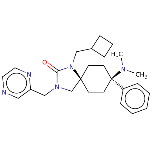 Chemical structure of BindingDB Monomer ID 471984
