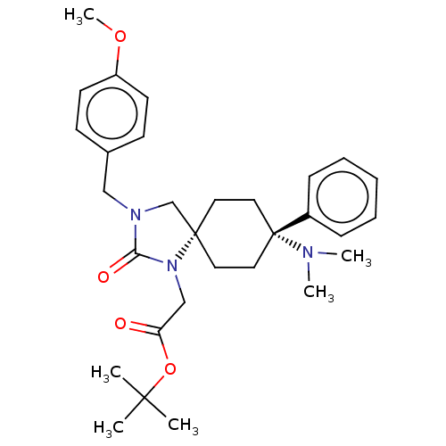 Chemical structure of BindingDB Monomer ID 471992