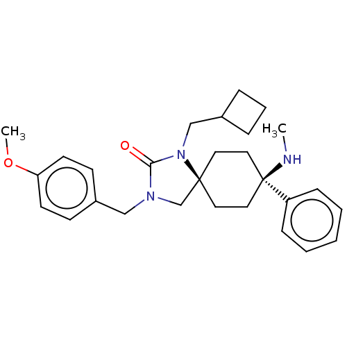 Chemical structure of BindingDB Monomer ID 471997