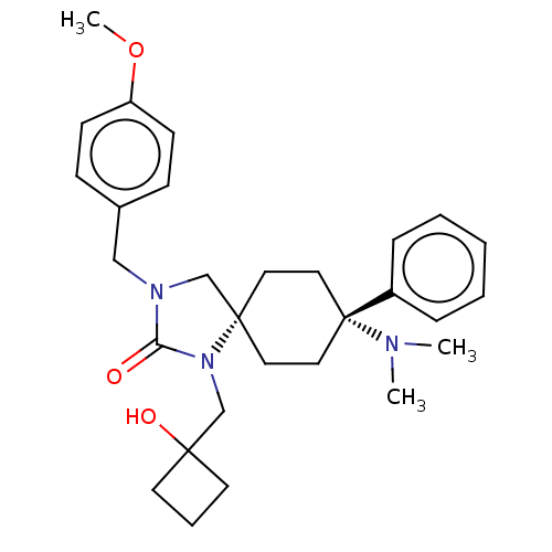 Chemical structure of BindingDB Monomer ID 472012