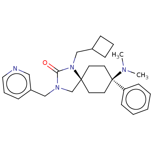 Chemical structure of BindingDB Monomer ID 472033