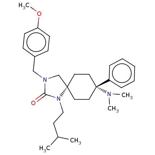 Chemical structure of BindingDB Monomer ID 472044
