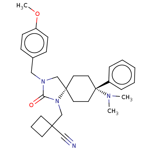 Chemical structure of BindingDB Monomer ID 472059