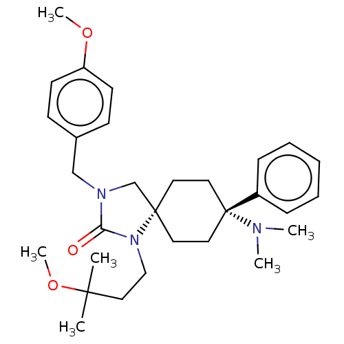 Chemical structure of BindingDB Monomer ID 472065
