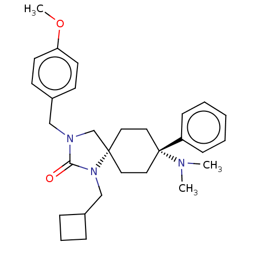 Chemical structure of BindingDB Monomer ID 472097