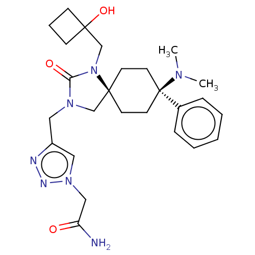 Chemical structure of BindingDB Monomer ID 472117