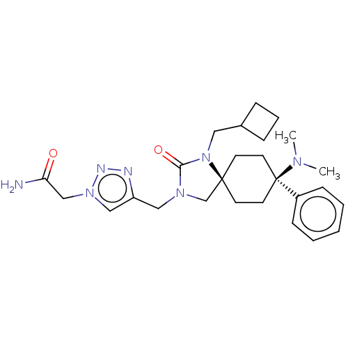 Chemical structure of BindingDB Monomer ID 472120