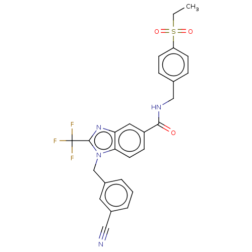 Chemical structure of BindingDB Monomer ID 472271