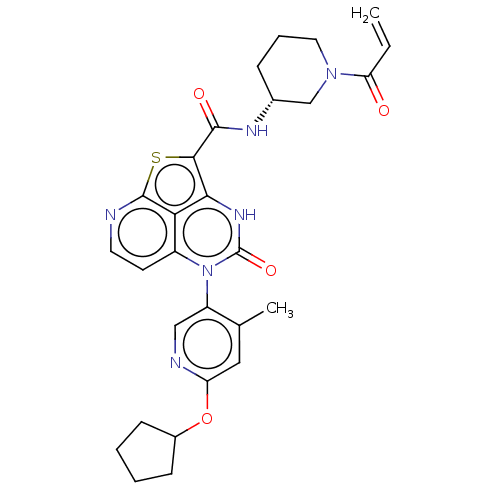 Chemical structure of BindingDB Monomer ID 472459