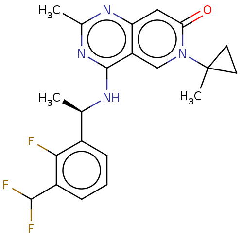Chemical structure of BindingDB Monomer ID 472521