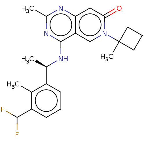 Chemical structure of BindingDB Monomer ID 472543