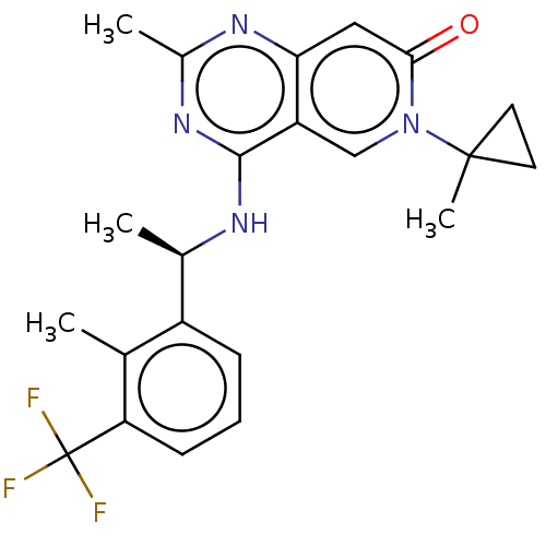 Chemical structure of BindingDB Monomer ID 472558