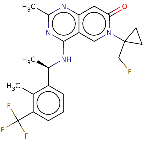 Chemical structure of BindingDB Monomer ID 472559
