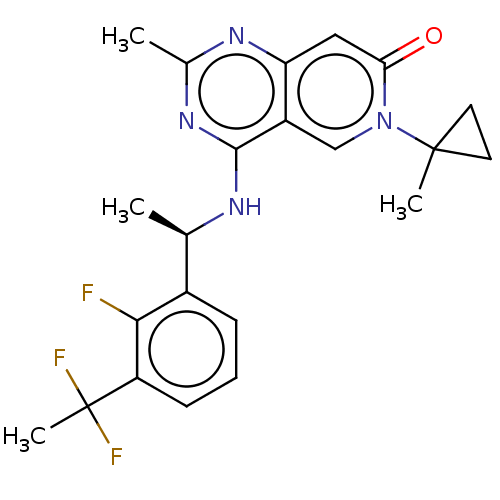 Chemical structure of BindingDB Monomer ID 472573