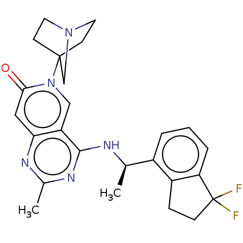 Chemical structure of BindingDB Monomer ID 472581