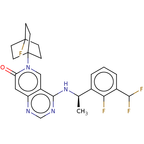 Chemical structure of BindingDB Monomer ID 472592