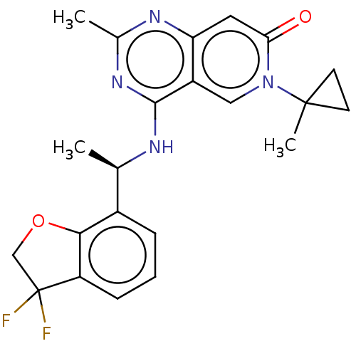 Chemical structure of BindingDB Monomer ID 472618