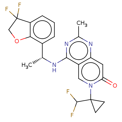 Chemical structure of BindingDB Monomer ID 472619