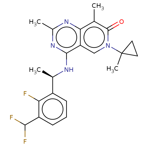 Chemical structure of BindingDB Monomer ID 472648