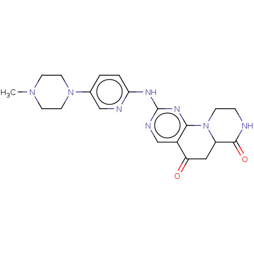 Chemical structure of BindingDB Monomer ID 472680